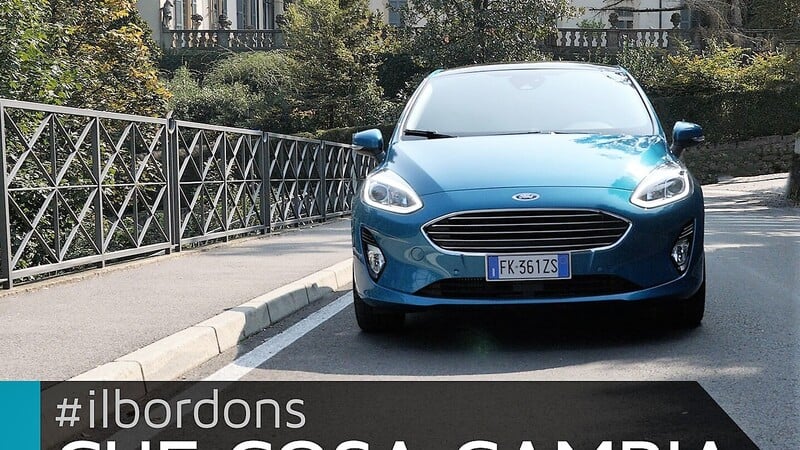 Nuova Ford Fiesta | Cosa &egrave; cambiato [Video]