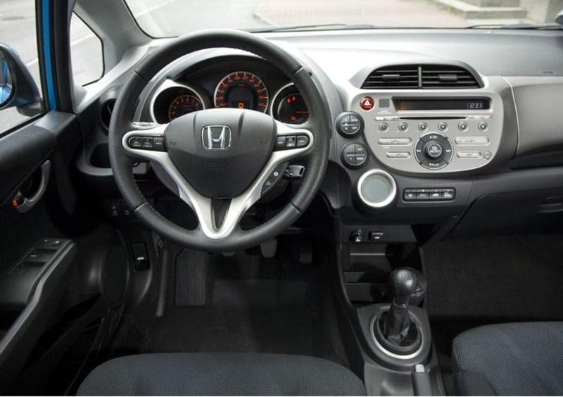 Honda Jazz (2001-08) (17)