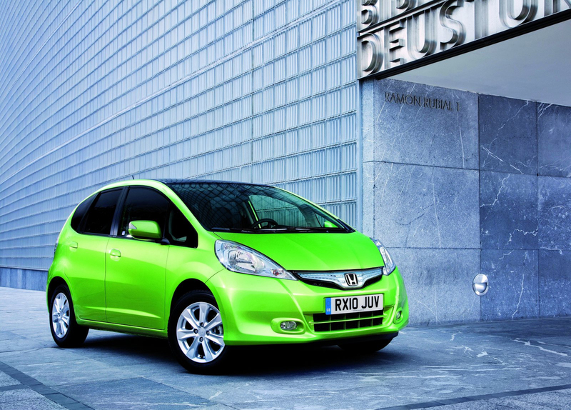 Honda Jazz (2008-15)