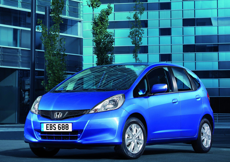 Honda Jazz (2008-15) (2)