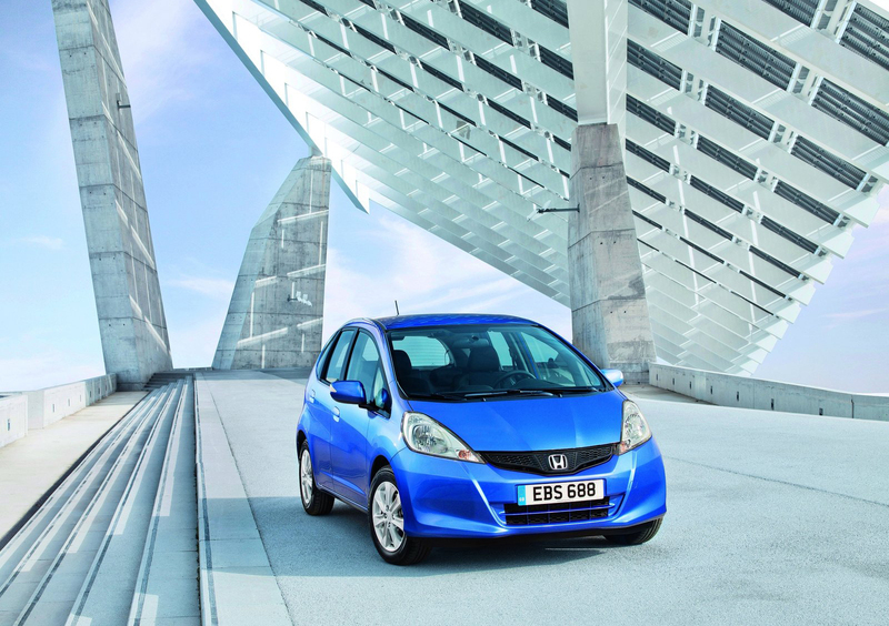 Honda Jazz (2008-15) (3)