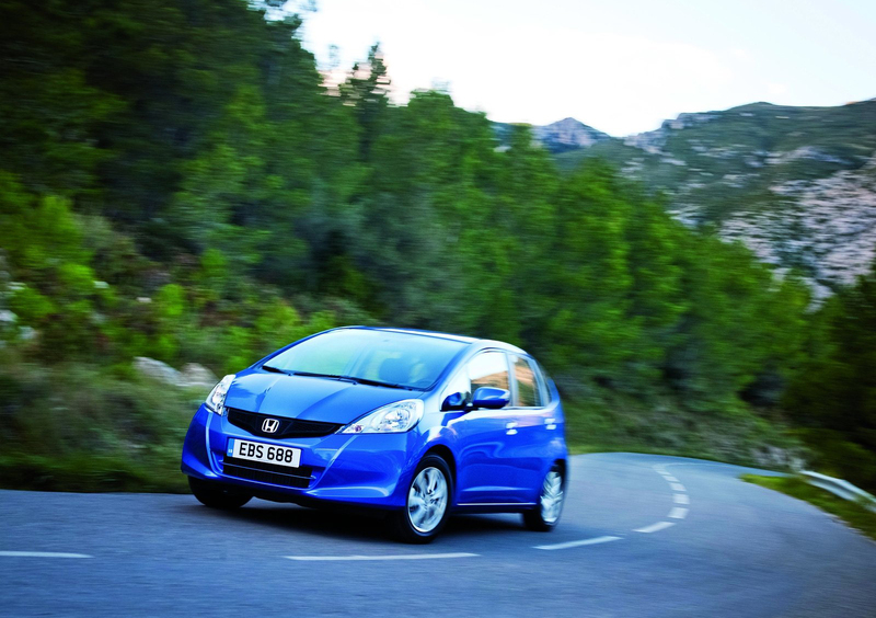 Honda Jazz (2008-15) (4)