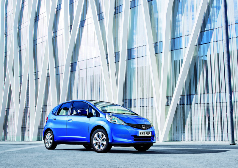 Honda Jazz (2008-15) (5)