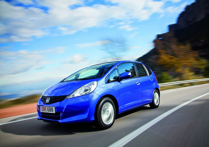 Honda Jazz (2008-15) (7)