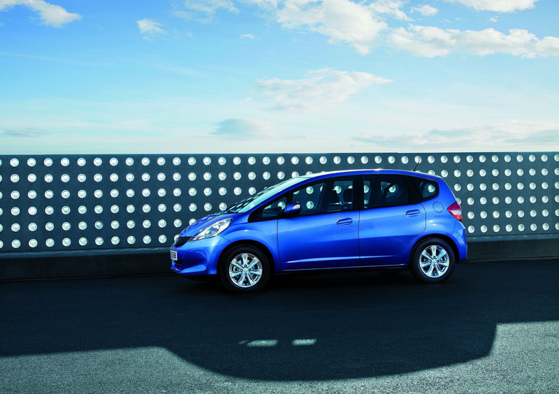 Honda Jazz (2008-15) (8)