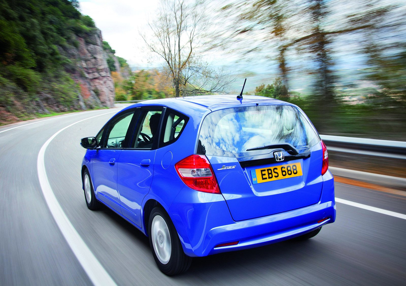 Honda Jazz (2008-15) (9)