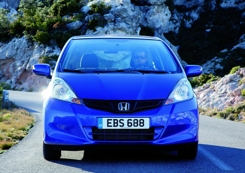 Honda Jazz (2008-15) (10)
