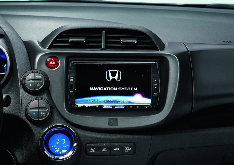 Honda Jazz (2008-15) (11)