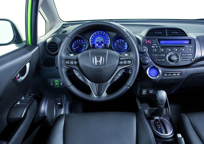 Honda Jazz (2008-15) (14)