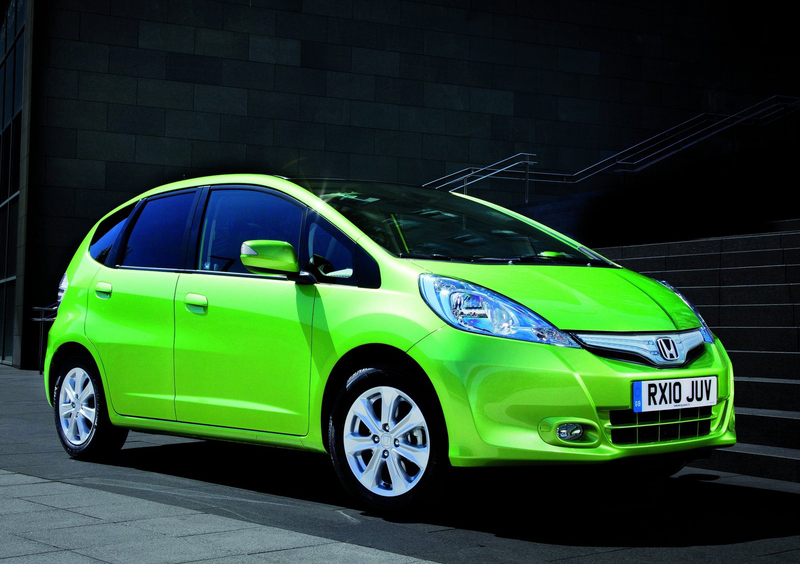 Honda Jazz (2008-15) (15)