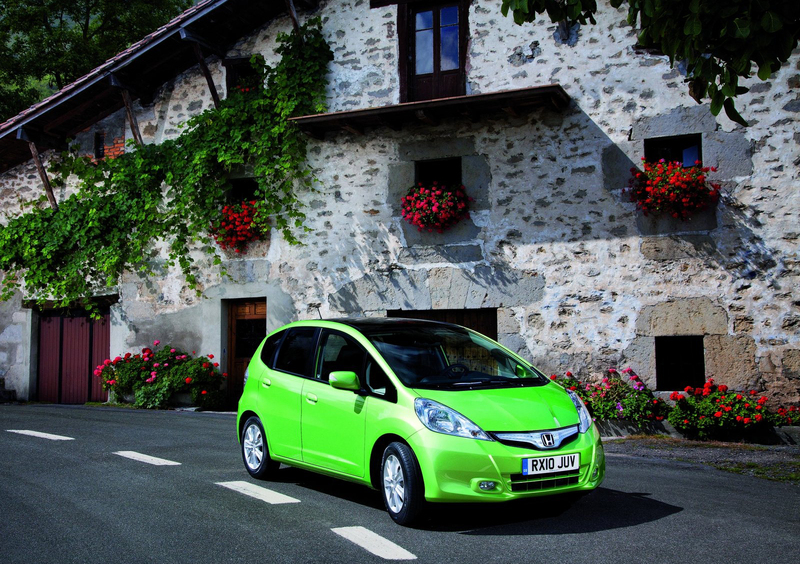 Honda Jazz (2008-15) (16)