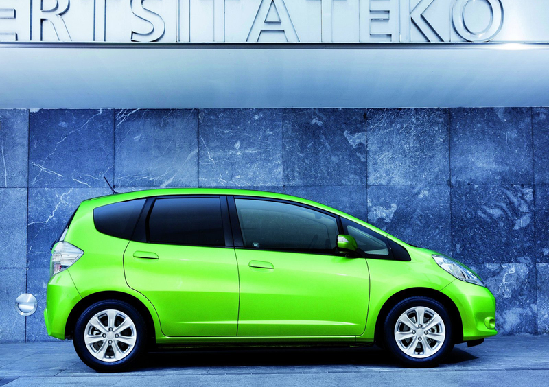 Honda Jazz (2008-15) (17)