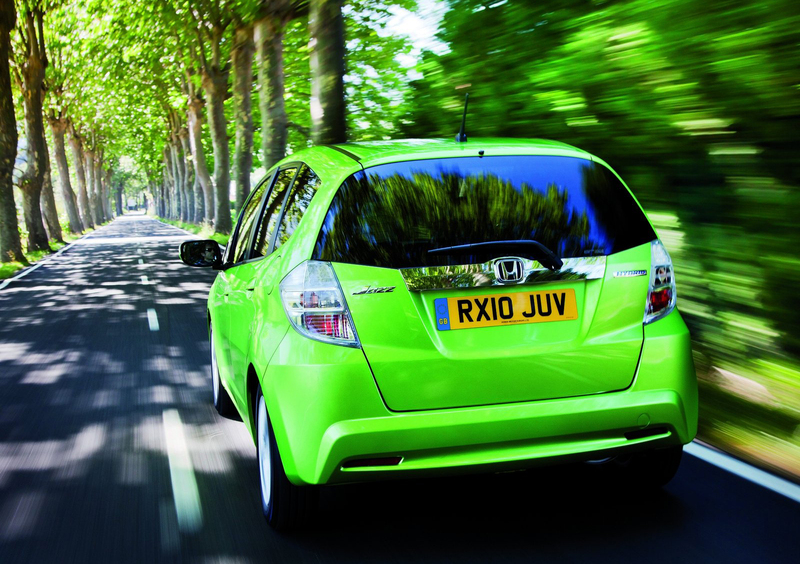 Honda Jazz (2008-15) (19)