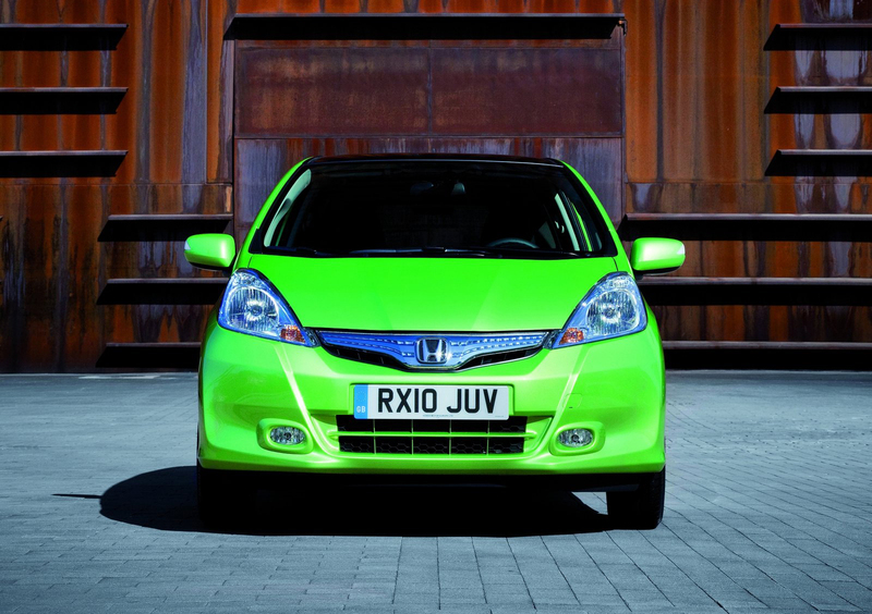 Honda Jazz (2008-15) (20)