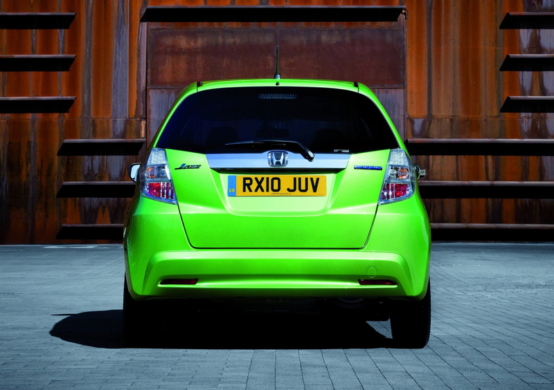 Honda Jazz (2008-15) (21)