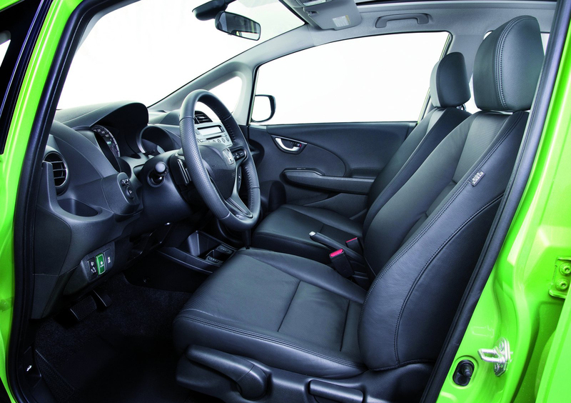 Honda Jazz (2008-15) (22)