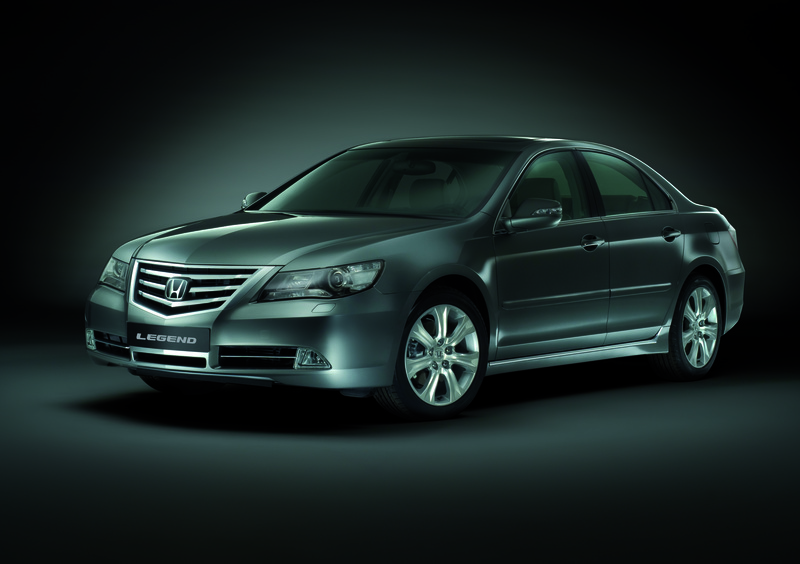 Honda Legend (2006-11)