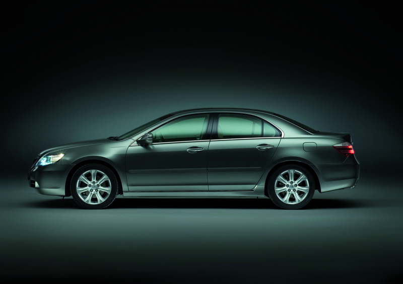 Honda Legend (2006-11) (4)