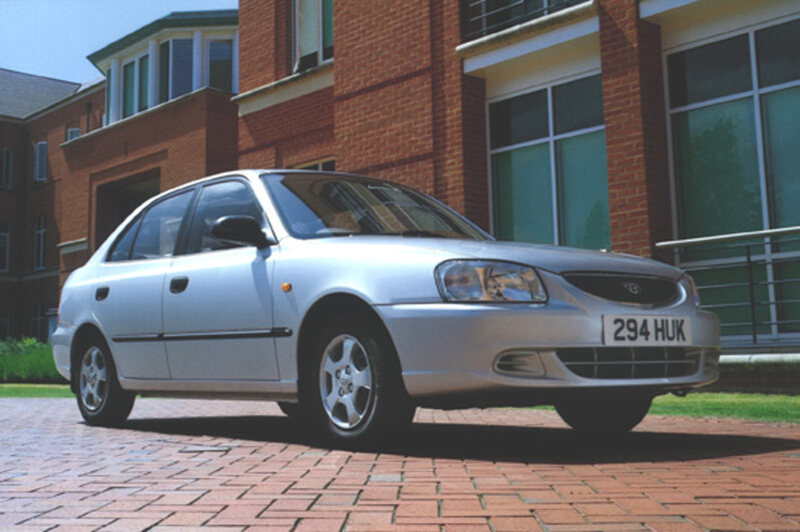 Hyundai Accent (1999-06)