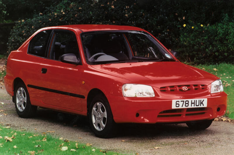 Hyundai Accent (2006-09)