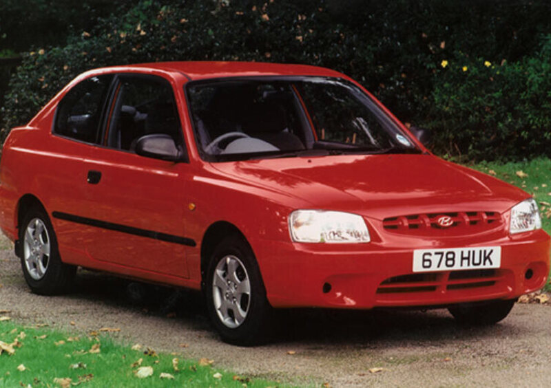 Hyundai Accent (2006-09)