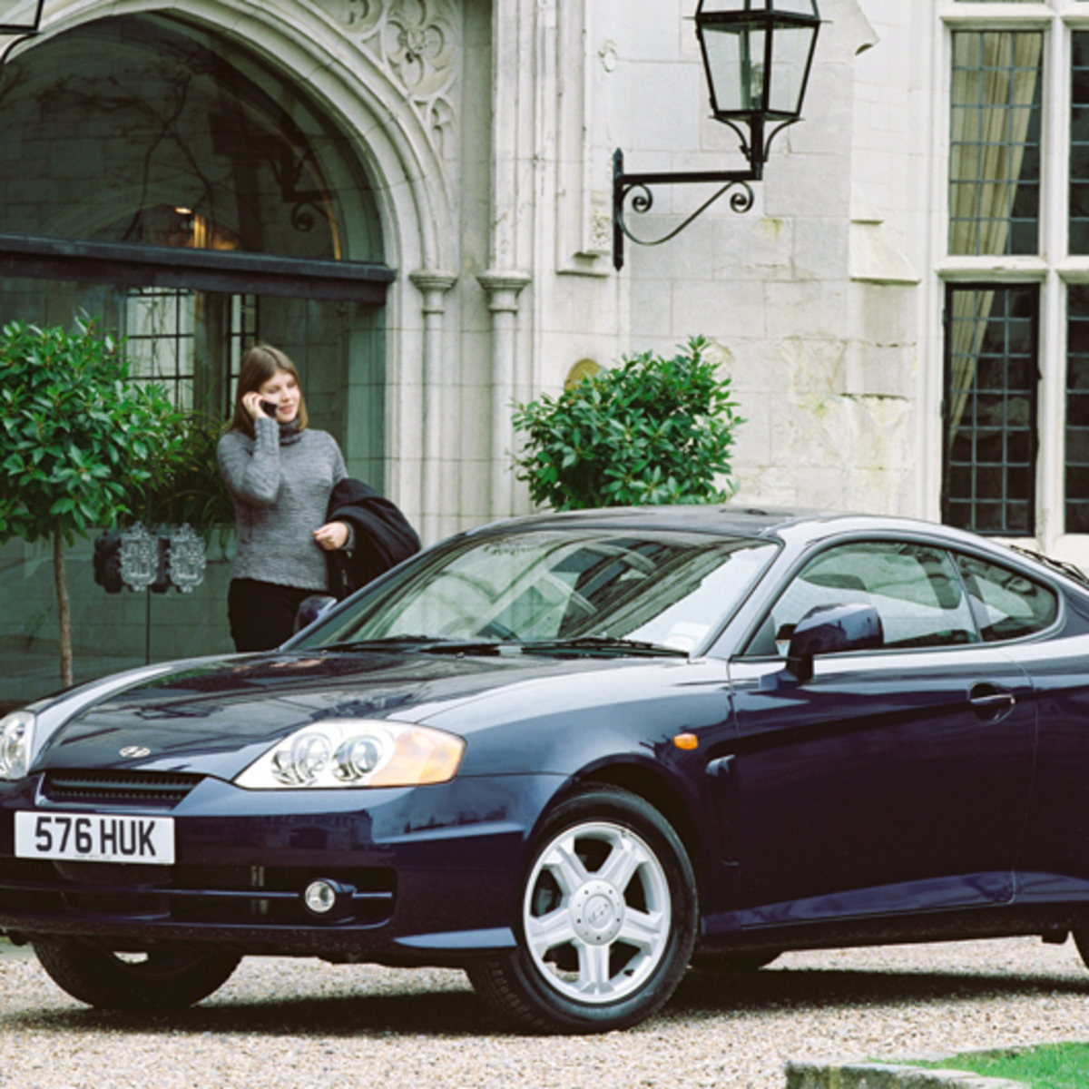 Hyundai Coupe