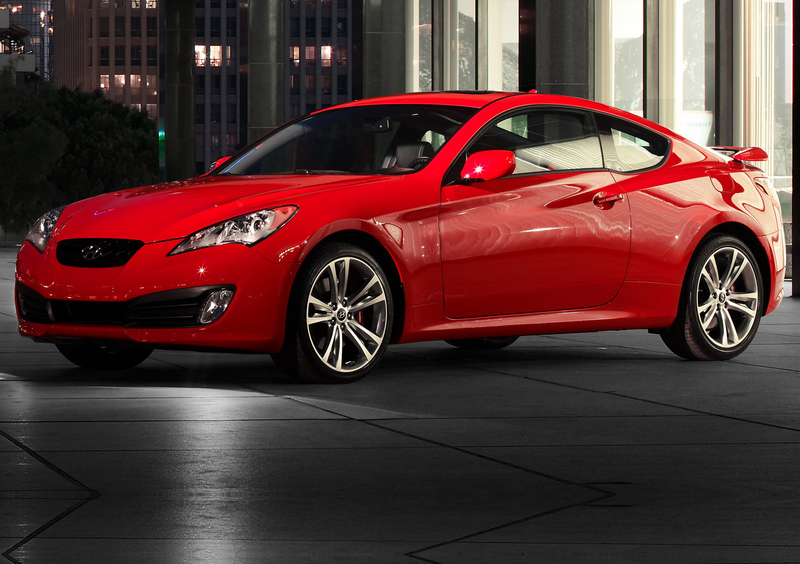 Hyundai Genesis (2010-13) (2)