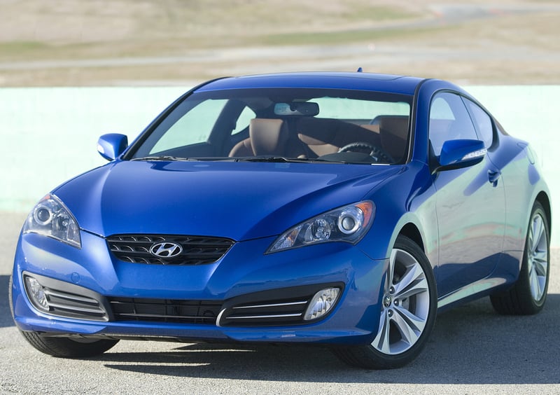 Hyundai Genesis (2010-13) (7)