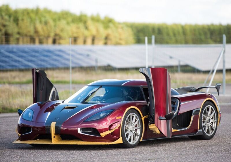 Koenigsegg Agera RS batte la Bugatti Chiron nello 0-400-0 km/h [Video]