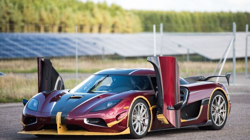 Koenigsegg Agera RS batte la Bugatti Chiron nello 0-400-0 km/h [Video]