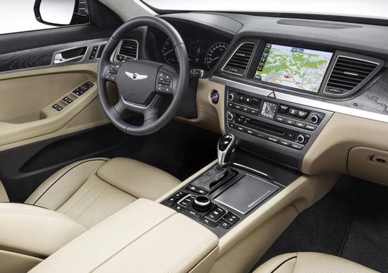 Hyundai Genesis (2014-16) (13)