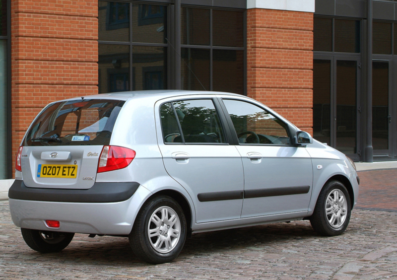 Hyundai Getz (2002-09) (9)