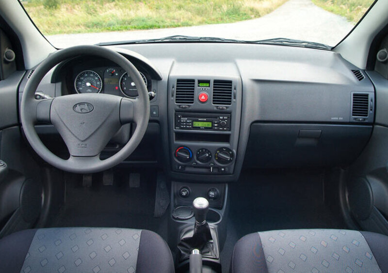Hyundai Getz (2002-09) (20)