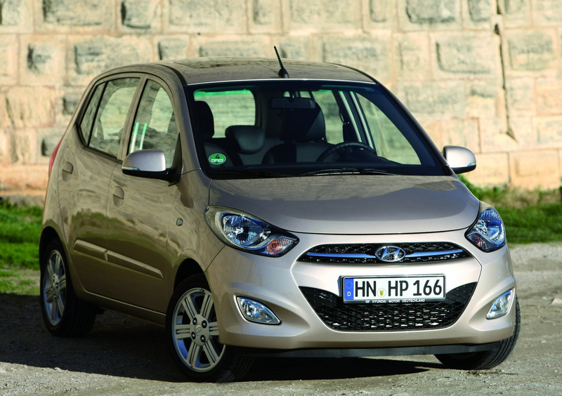 Hyundai i10 (2008-14) (2)