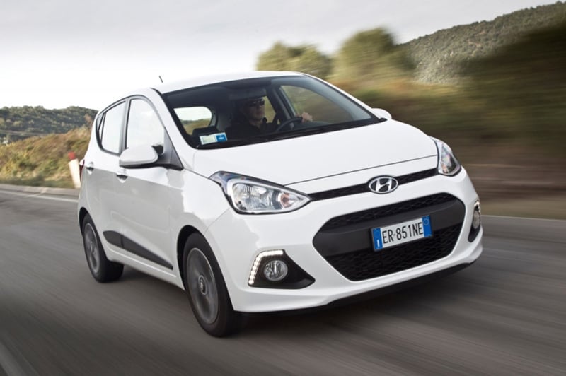 Hyundai i10 (2013-21)