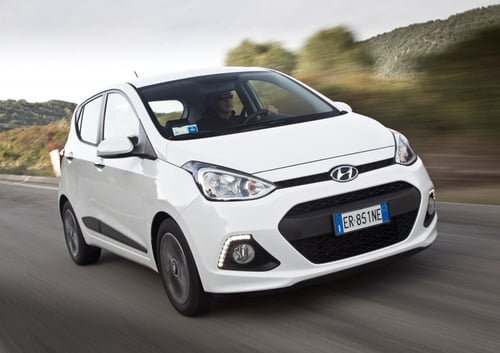 Hyundai i10 (2013-21)