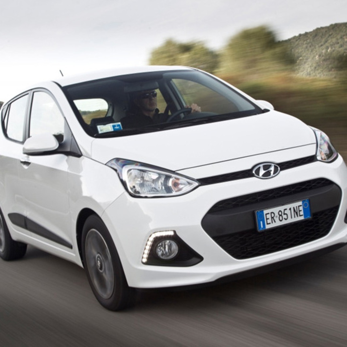 Hyundai i10 (2013-21)