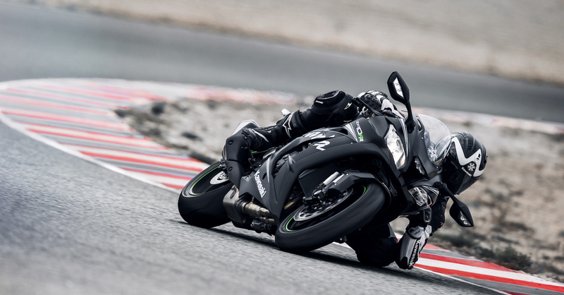 EICMA 2017: Kawasaki ZX-10RR Ninja