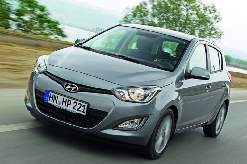 Hyundai i20 1.4 3p. Sound Edition A/T