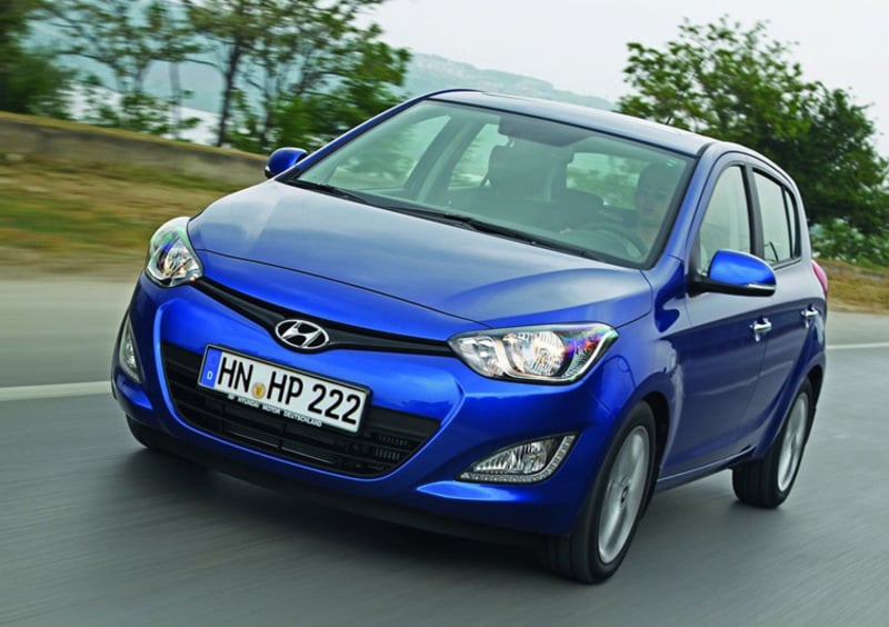 Hyundai i20 (2009-15) (2)