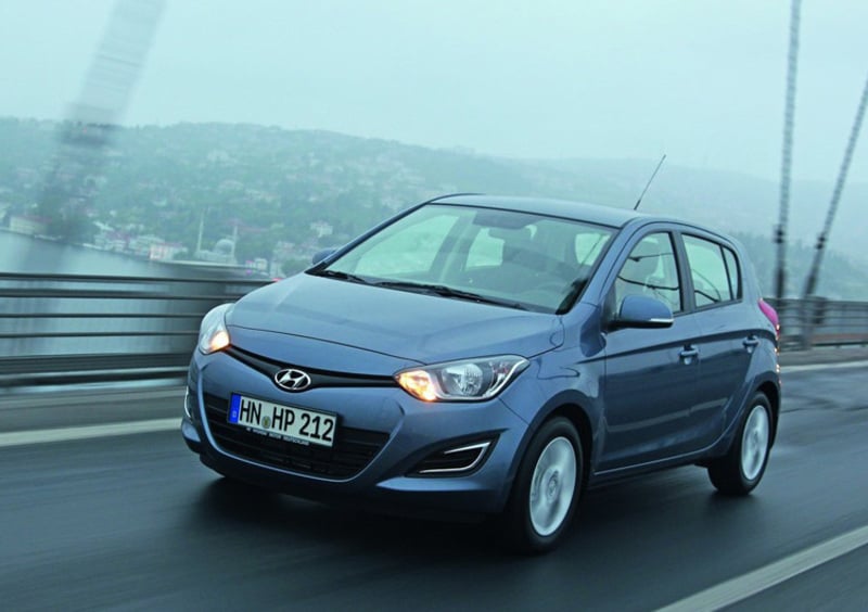 Hyundai i20 (2009-15) (3)