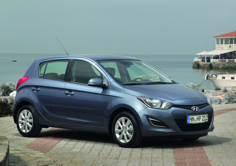 Hyundai i20 (2009-15) (5)