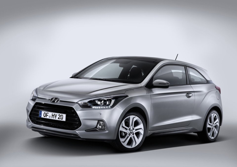 Hyundai i20 Coupé (2015-18) (2)