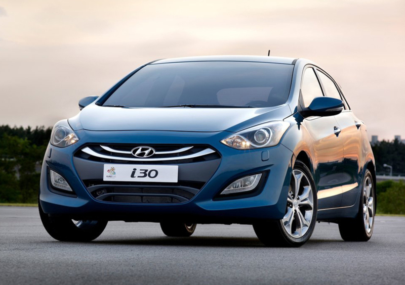 Hyundai i30 (2012-17) (2)