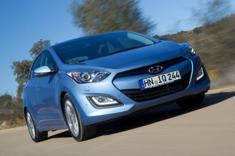 Hyundai i30 (2012-17)