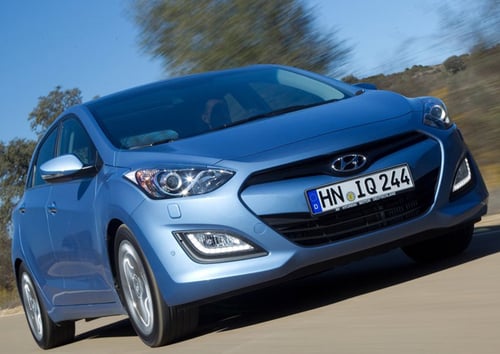 Hyundai i30 (2012-17)