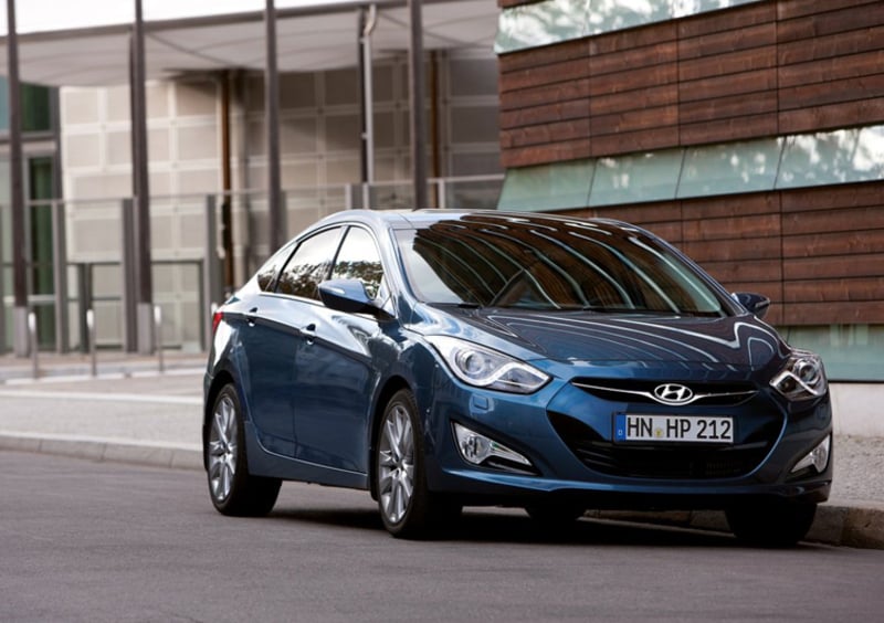 Hyundai i40 (2011-13) (3)