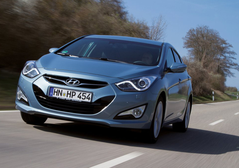 Hyundai i40 (2011-13) (4)