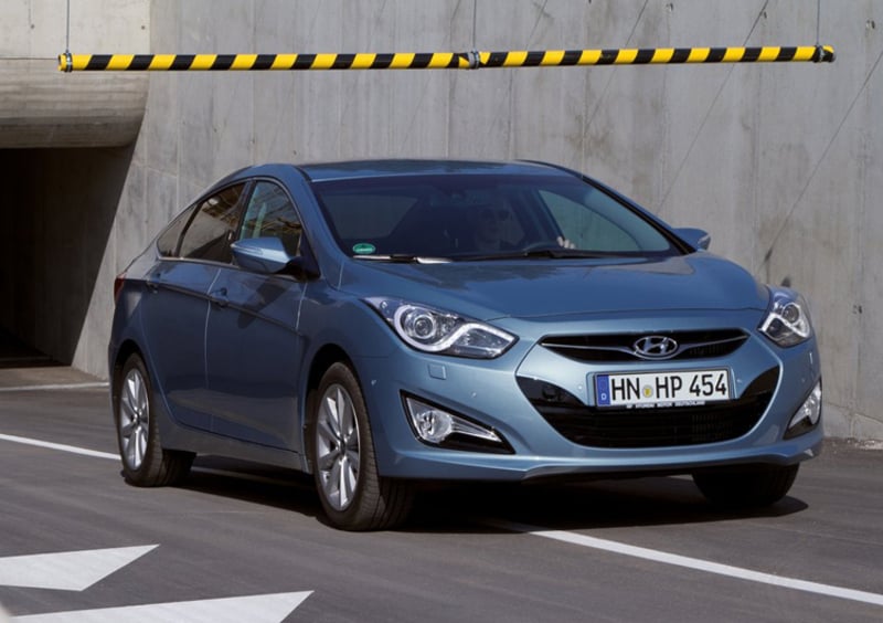 Hyundai i40 (2011-13) (5)