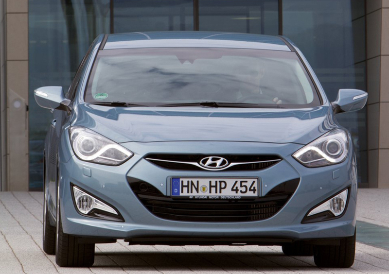 Hyundai i40 (2011-13) (10)